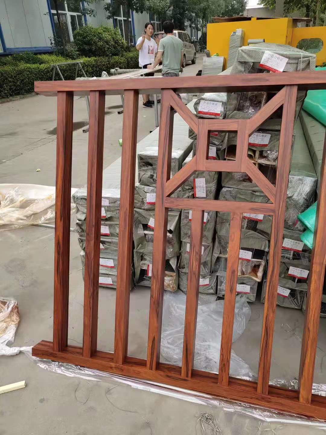 景區護欄