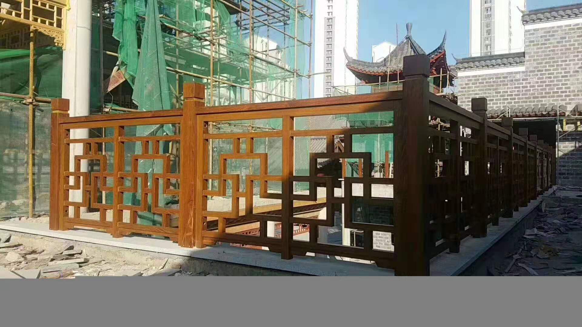 景區護欄
